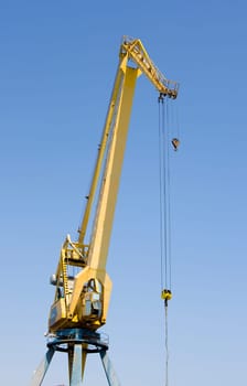 industry crane