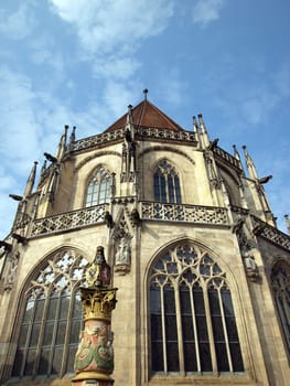 Münster in Schwäbisch Gmünd