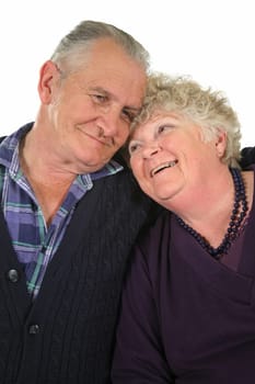 Happy Senior Couple 2