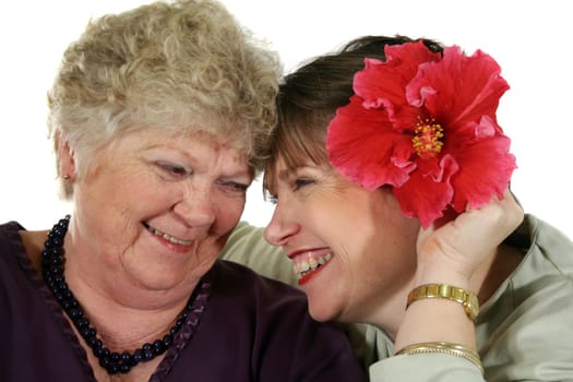 Mother And Daughter 3