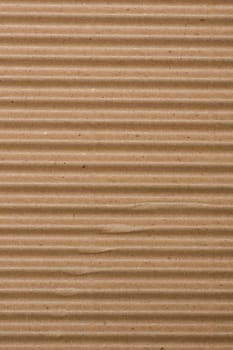 Brown Cardboard Texture