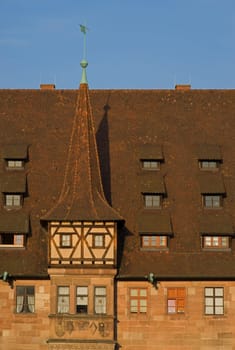 Typical Nuremberg