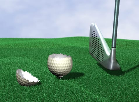 Golf Beginners