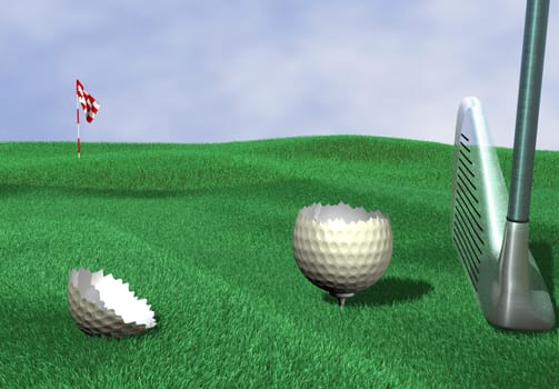 Golf joke