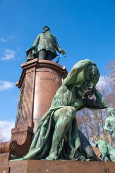 bismarck with atlas