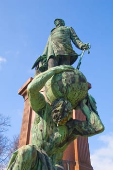 Bismarck and Atlas