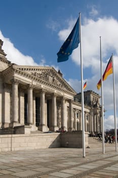 Reichstag Europe
