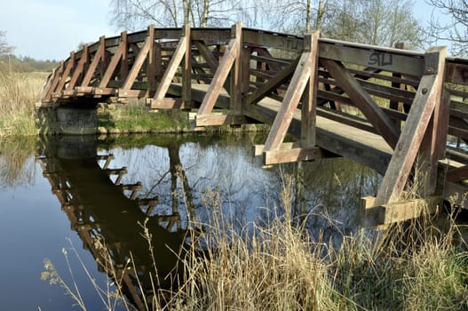 Eider Bridge near Felde