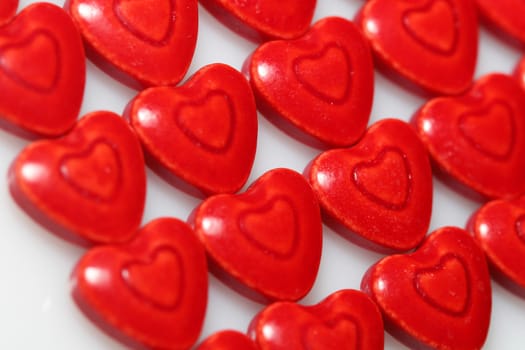 red romance