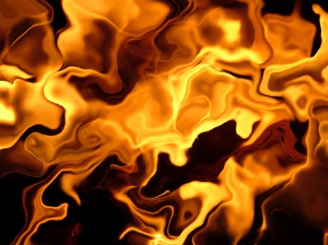 fire mist