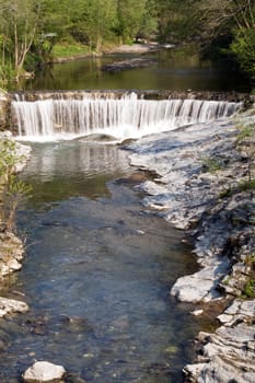 river