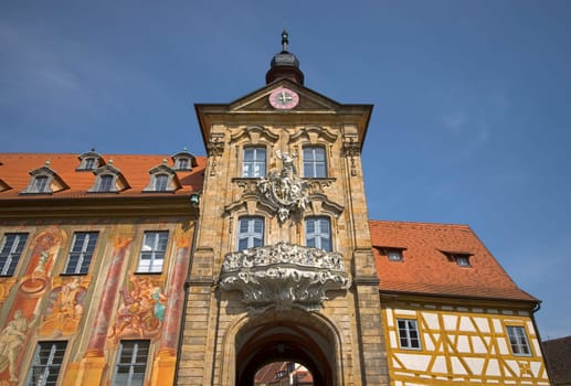 Bamberg's Town Hall