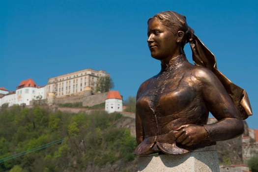 Emerenz Meier in Passau
