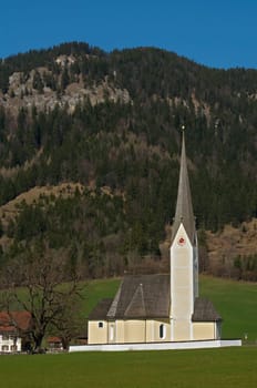 Sankt Leonhard bei Schliersee in Bavaria