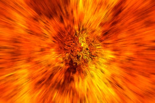 big bang - explosion
