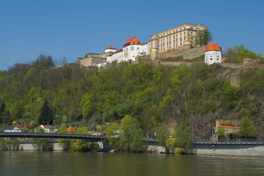 Veste Oberhaus in Passau