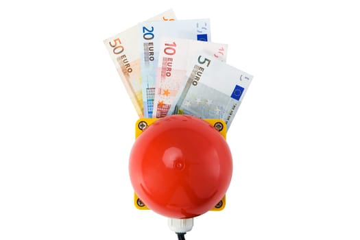 stop finance crisis