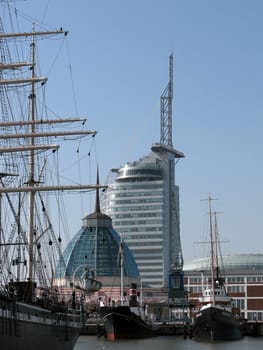 Havenwelten,Bremerhaven,Germany