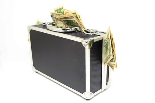 case of dollars