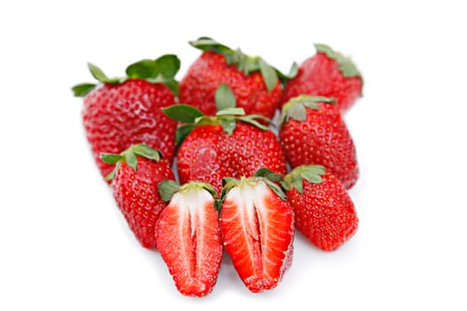 Strawberries