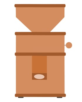 Flour mill