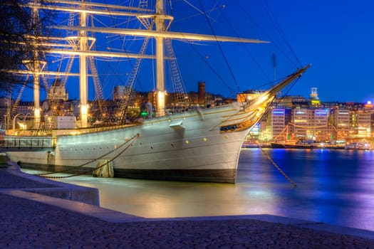 af Chapman,Stockholm,Sweden