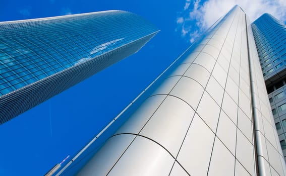Frankfurt Skyscrapers