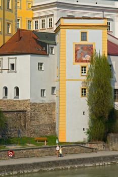 History in Passau