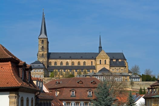 Michaelsberg in Bamberg