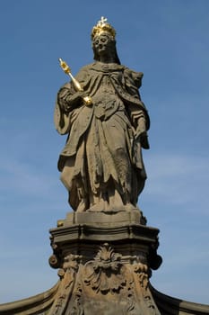 Kunigunde von Luxemburg in Bamberg
