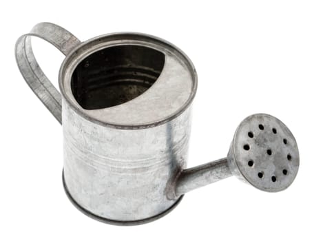 Sheet metal watering can