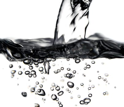 Water bubbles