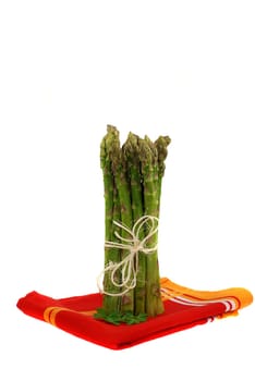 green asparagus