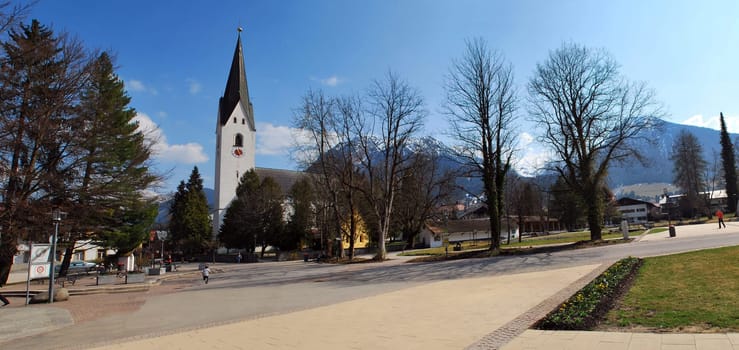 Oberstdorf Pano 2