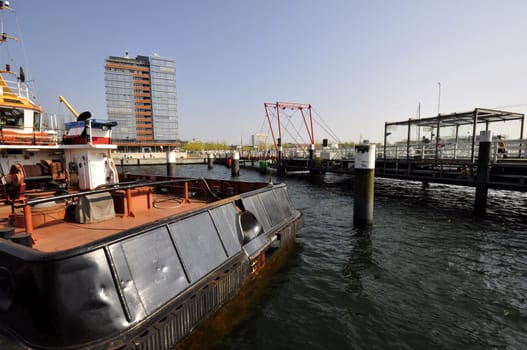 Hörnbrücke in Kiel