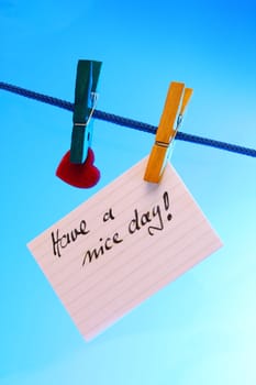 nice wish