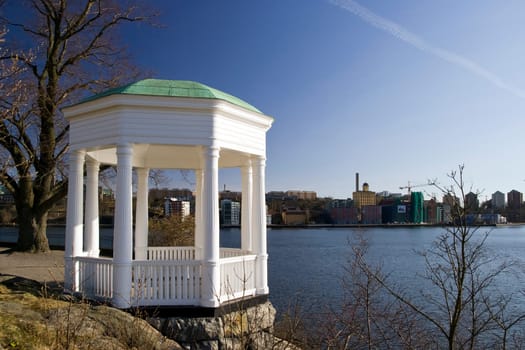 Stockholm Viewpoint,Sweden