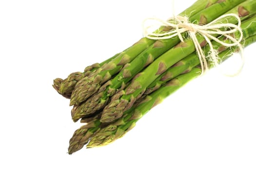 green asparagus