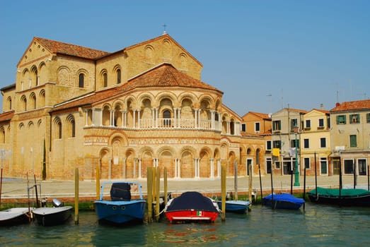Basilica di Santa Maria e Donato