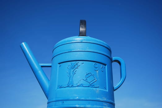 Plastic Watering Can