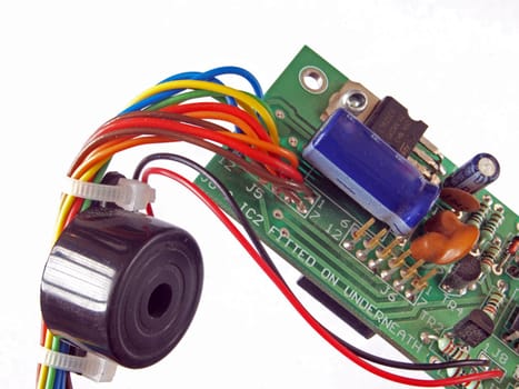 Electronic circuit board