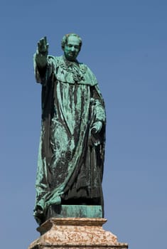 King Maximilian in Bamberg