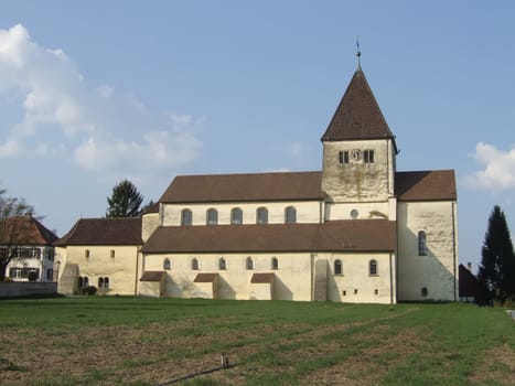 Church of St. George in Oberzell