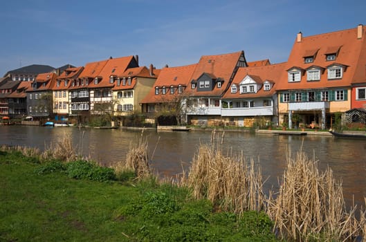 Medieval living in Bamberg