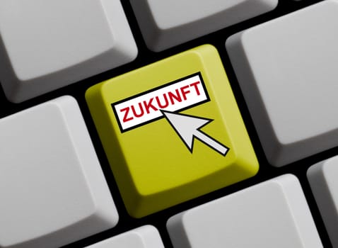 The future is online