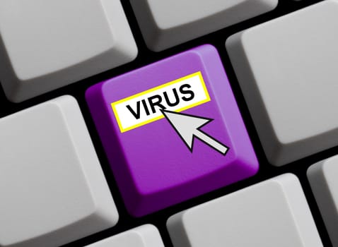 Cautious Computer Virus