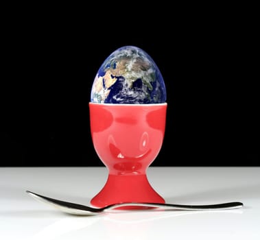 Environmental destruction