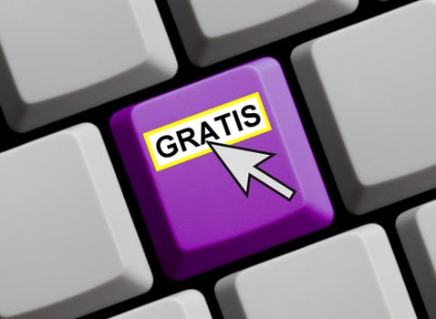 Free offers on the Internet