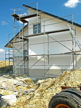 New building