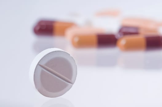 various tablets